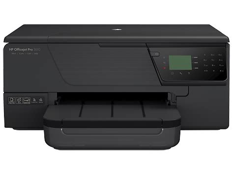 Image  HP Officejet Pro 3610 Black & White e-All-in-One Printer series